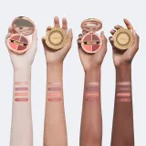 Gucci Gucci Beauty Palette de Beaute Quatuor - Палетка косметики: многофункциональный продукт для макияжа глаз, губ и лица оттенок 02 Rosa Nitida, 6 g — фото 3