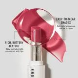 Bobbi Brown Extra Color Shine - Кремовая помада для увлажнения оттенок Nude Buff, 3 g — фото 5