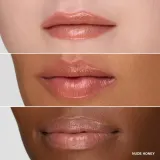 Bobbi Brown Extra Color Shine - Кремовая помада для увлажнения оттенок Nude Honey, 3 g — фото 2