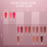 Bobbi Brown Extra Color Shine - Кремовая помада для увлажнения, 3 г, оттенок Nude Sugar — фото 6