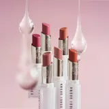 Bobbi Brown Extra Color Shine - Кремовая помада для увлажнения, 3 г, оттенок Nude Sugar — фото 8