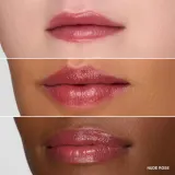 Bobbi Brown Extra Color Shine - Кремовая помада для увлажнения оттенок Nude Rose, 3 g — фото 2
