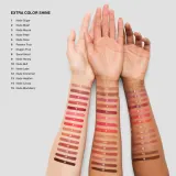 Bobbi Brown Extra Color Shine - Кремовая помада для увлажнения, 3 г, оттенок Nude Latte — фото 3