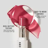 Bobbi Brown Extra Color Shine - Кремовая помада для увлажнения, 3 г, оттенок Nude Latte — фото 5