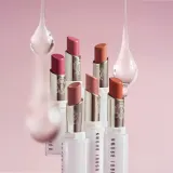 Bobbi Brown Extra Color Shine - Кремовая помада для увлажнения оттенок Nude Cinnamon, 3 g — фото 8