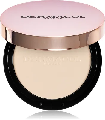 Dermacol 24h Control - Пудра-компакт и тональный крем в одном, 9 г
