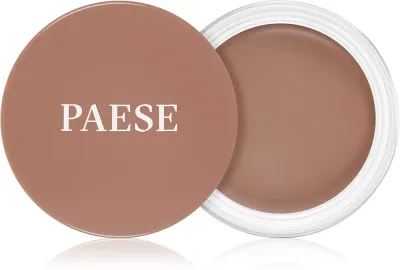 Paese Creamy Bronzer Tan Kissed - Бронзирующий крем 01, 12 г