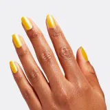 OPI Wicked Infinite Shine - Лак для ногтей, 15 мл, оттенок Yellow Brick Road — фото 3