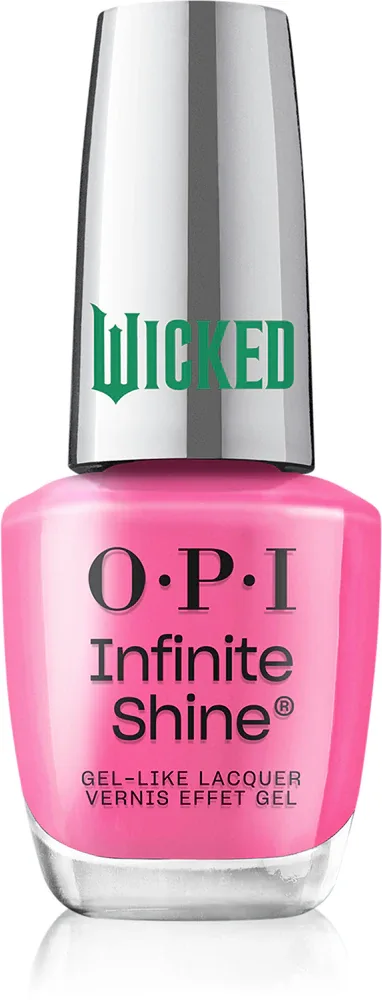 OPI Wicked Infinite Shine - Лак для ногтей, 15 мл, оттенок Ever-Effervescent