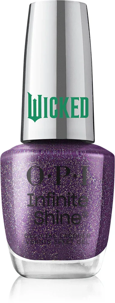 OPI Wicked Infinite Shine - Лак для ногтей, 15 мл, оттенок Head Shizstress