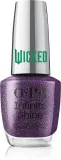 OPI Wicked Infinite Shine - Лак для ногтей, 15 мл, оттенок Head Shizstress — фото 1
