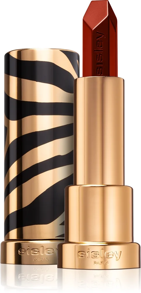 Sisley Le Phyto Rouge - Роскошная увлажняющая помада с гиалуроновой кислотой оттенок 41 Rouge Miami, 3 g