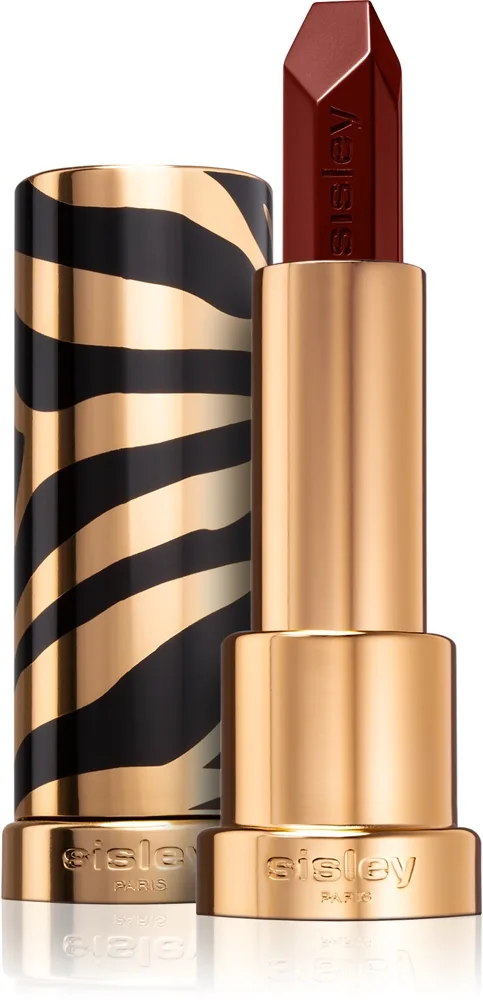 Sisley Le Phyto Rouge - Роскошная увлажняющая помада с гиалуроновой кислотой оттенок 43 Rouge Capri, 3 g