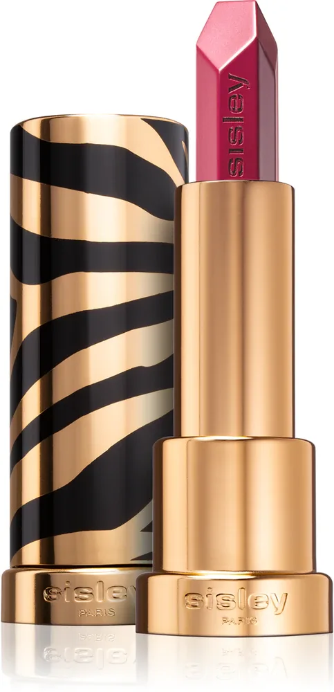 Sisley Le Phyto Rouge - Роскошная увлажняющая помада с гиалуроновой кислотой, 3 г, оттенок 22 Rose Paris