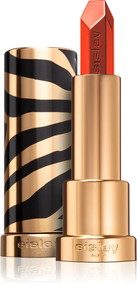 Sisley Le Phyto Rouge - Роскошная увлажняющая помада с гиалуроновой кислотой, 3 г, оттенок 31 Orange Acapulco