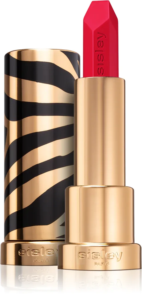 Sisley Le Phyto Rouge - Роскошная увлажняющая помада с гиалуроновой кислотой, 3 г, оттенок 44 Rouge Hollywood
