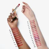 Sisley Le Phyto Rouge - Роскошная увлажняющая помада с гиалуроновой кислотой, 3 г, оттенок 33 Orange Sevilla — фото 2