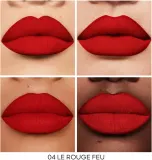 GUERLAIN Contour G - Трендовая контурная карандаш для губ оттенок 04 Le Rouge Feu, 1 g — фото 3