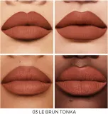 GUERLAIN Contour G - Трендовая контурная карандаш для губ оттенок 03 Le Brun Tonka, 1 g — фото 3