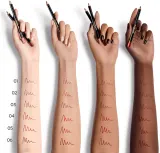 GUERLAIN Contour G - Трендовая контурная карандаш для губ, 1 г, оттенок 2 Le Beige Praline — фото 4