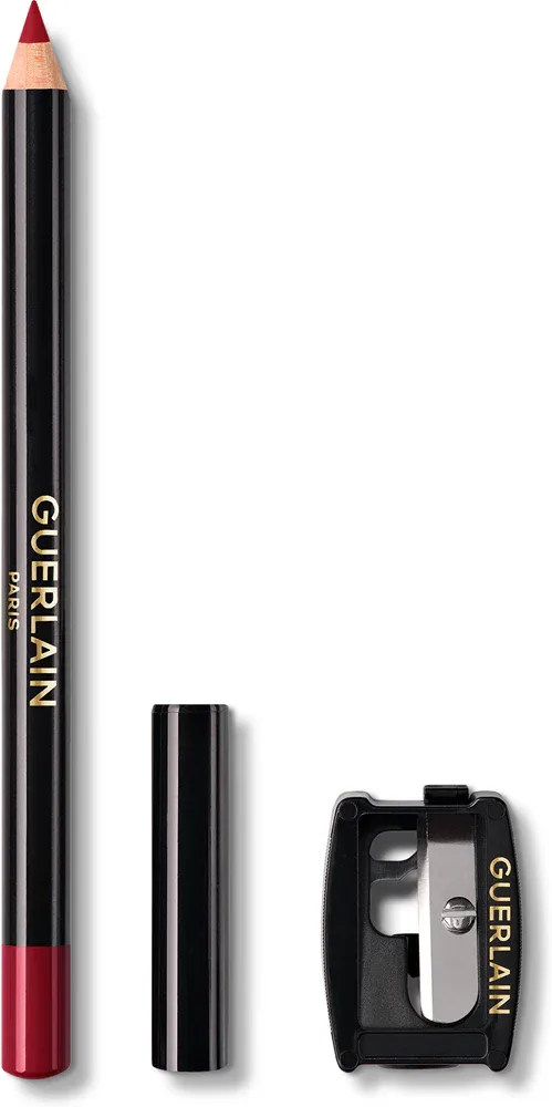 GUERLAIN Contour G - Трендовая контурная карандаш для губ, 1 г, оттенок 05 Le Rouge Rubis