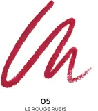 GUERLAIN Contour G - Трендовая контурная карандаш для губ, 1 г, оттенок 05 Le Rouge Rubis — фото 2