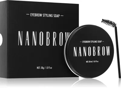 Nanobrow Eyebrow Styling Soap - Гель для укладки бровей., 30 г