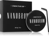 Nanobrow Eyebrow Styling Soap - Гель для укладки бровей., 30 g — фото 1