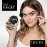 Nanobrow Eyebrow Styling Soap - Гель для укладки бровей., 30 g — фото 6