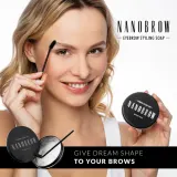 Nanobrow Eyebrow Styling Soap - Гель для укладки бровей., 30 g — фото 7
