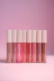 Lumene Luminous Shine - Увлажняющий блеск для губ, 5 мл, оттенок 3 Glossy Clear — фото 3