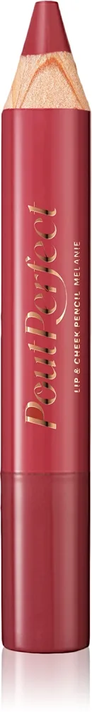 ZOEVA Pout Perfect Lipstick Pencil - Помада в карандаше оттенок Emma, 4 g