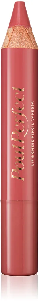 ZOEVA Pout Perfect Lipstick Pencil - Помада в карандаше, 4 г, оттенок Vanessa