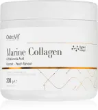 OstroVit Kolagen Morski z Kwasem Hialuronowym - Напиток коллагеновый мгновенный с гиалуроновой кислотой вкус Coconut & Peach, 200 g — фото 1