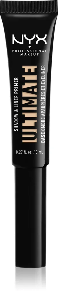 NYX Professional Makeup Ultimate Shadow and Liner Primer - База под тени для век оттенок 02 Medium, 8 ml