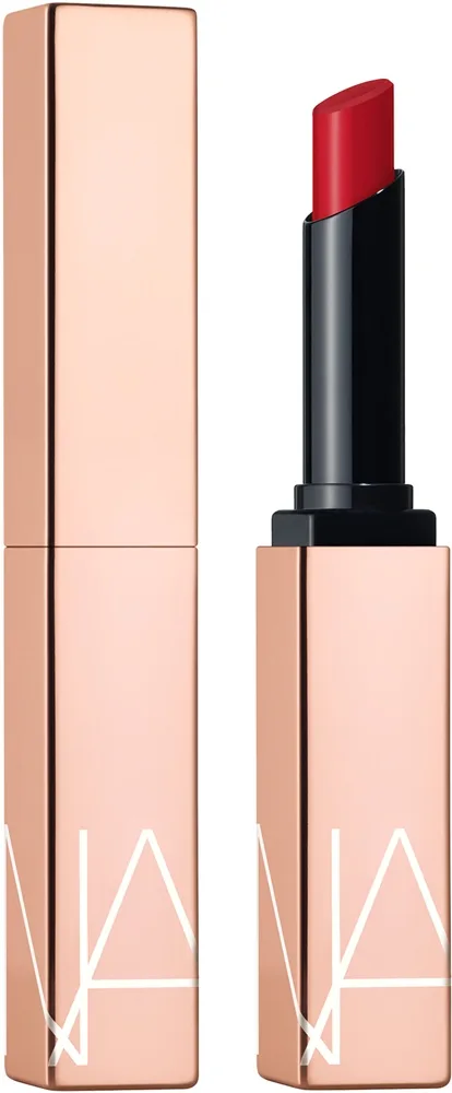 NARS AFTERGLOW SENSUAL SHINE LIPSTICK - Увлажняющая помада оттенок HIGH VOL, 1 g