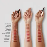 NARS AFTERGLOW SENSUAL SHINE LIPSTICK - Увлажняющая помада оттенок BOEHEME, 1 g — фото 5