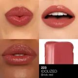NARS AFTERGLOW SENSUAL SHINE LIPSTICK - Увлажняющая помада оттенок IDOLIZED, 1 g — фото 3