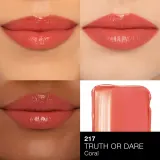 NARS AFTERGLOW SENSUAL SHINE LIPSTICK - Увлажняющая помада оттенок TRUTH DARE, 1 g — фото 3