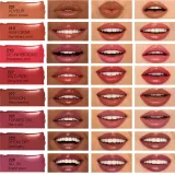 NARS AFTERGLOW SENSUAL SHINE LIPSTICK - Увлажняющая помада, 1 г, оттенок ARAGON — фото 7