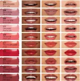 NARS AFTERGLOW SENSUAL SHINE LIPSTICK - Увлажняющая помада, 1 г, оттенок SHOW OFF — фото 7
