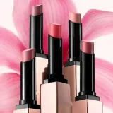 NARS AFTERGLOW SENSUAL SHINE LIPSTICK - Увлажняющая помада, 1 г, оттенок HOT RUSH — фото 7