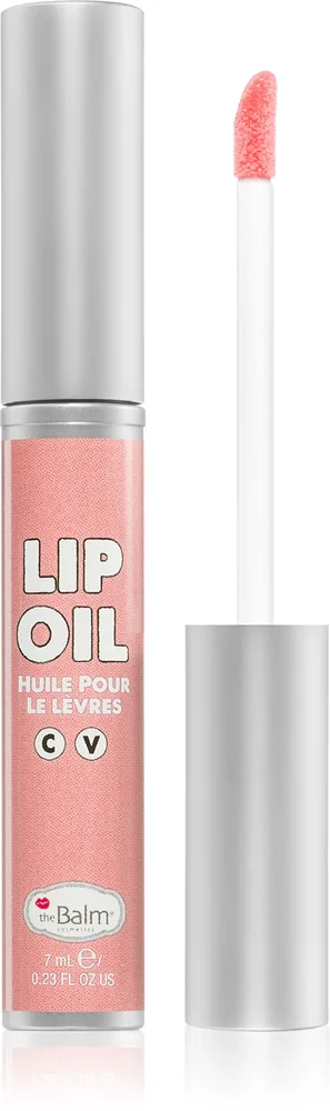 theBalm Lip Oil - Масло для губ оттенок Sunset Boulevard, 7 ml