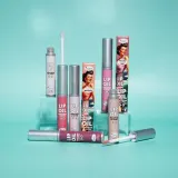theBalm Lip Oil - Масло для губ оттенок Nude not Crude, 7 ml — фото 4