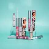 theBalm Lip Oil - Масло для губ, 7 мл, оттенок Clear Roads Ahead — фото 4