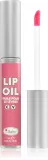 theBalm Lip Oil - Масло для губ, 7 мл, оттенок Little Red Corvette — фото 1