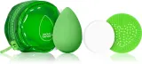 beautyblender Besties BIO Pure - Косметическая кисть для идеальной кожи - набор для путешествий, 0 — фото 1