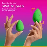 beautyblender Besties BIO Pure - Косметическая кисть для идеальной кожи - набор для путешествий, 0 — фото 5