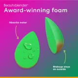 beautyblender Besties BIO Pure - Косметическая кисть для идеальной кожи - набор для путешествий, 0 — фото 7