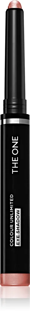 Oriflame The One Colour Unlimited - тени для век в стике, 1 г, оттенок Peach